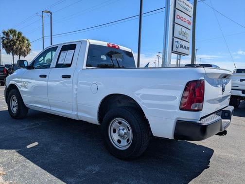 2019 RAM 1500 Tradesman