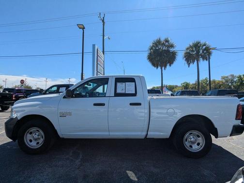 2019 RAM 1500 Tradesman
