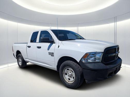 2019 RAM 1500 Tradesman