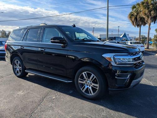 2023 Ford Expedition Limited