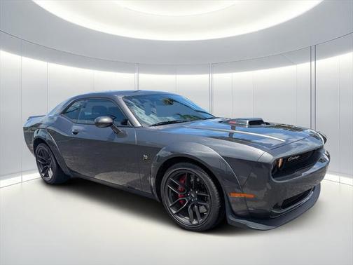 2022 Dodge Challenger R/T Scat Pack