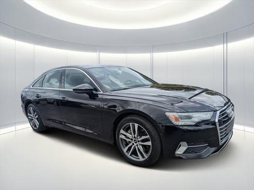 2023 Audi A6 45 Premium Plus