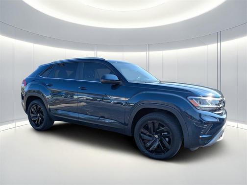 2022 Volkswagen Atlas Cross Sport 3.6L V6 SE w/Technology