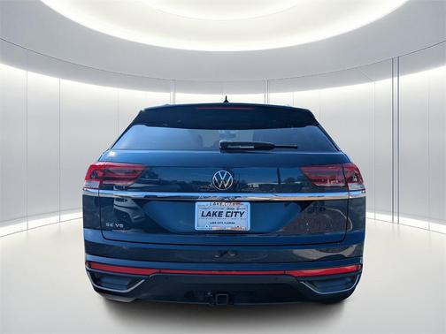 2022 Volkswagen Atlas Cross Sport 3.6L V6 SE w/Technology