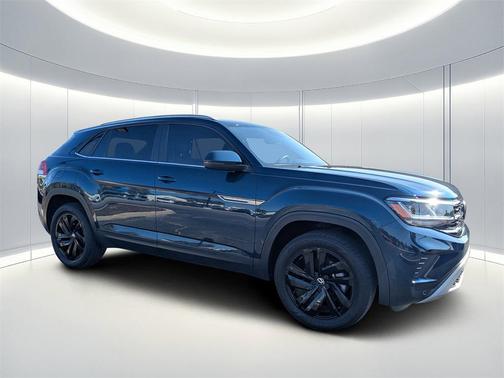 2022 Volkswagen Atlas Cross Sport 3.6L V6 SE w/Technology