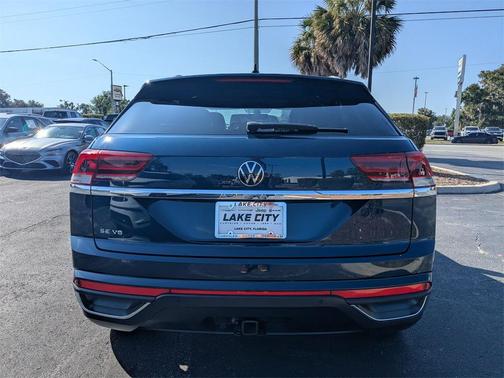 2022 Volkswagen Atlas Cross Sport 3.6L V6 SE w/Technology