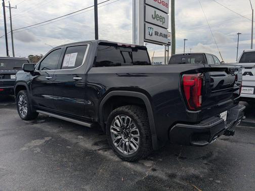 2023 GMC Sierra 1500 Denali Ultimate