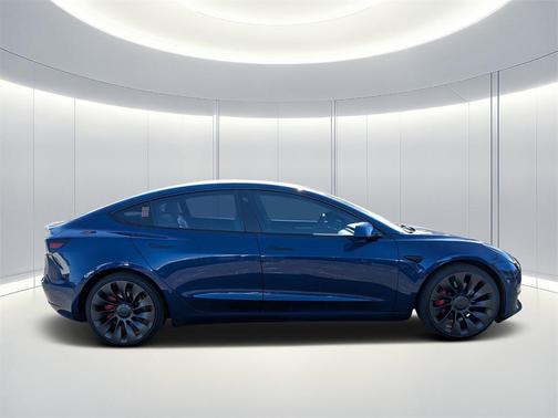 2021 Tesla Model 3 Performance