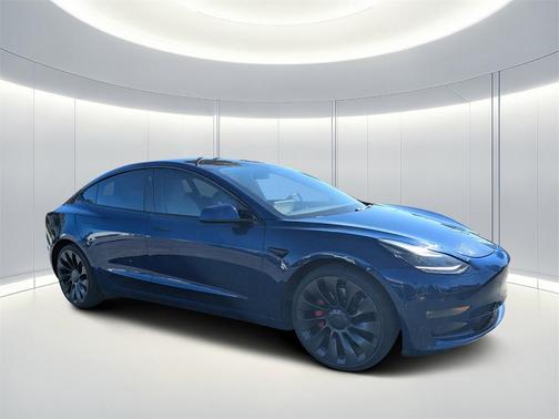 2021 Tesla Model 3 Performance