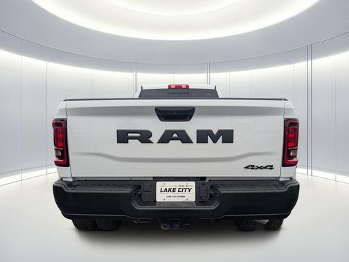 2026 RAM 3500 Tradesman Crew Cab 4x4 8' Box