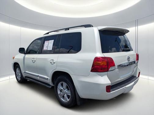 2013 Toyota Land Cruiser Base