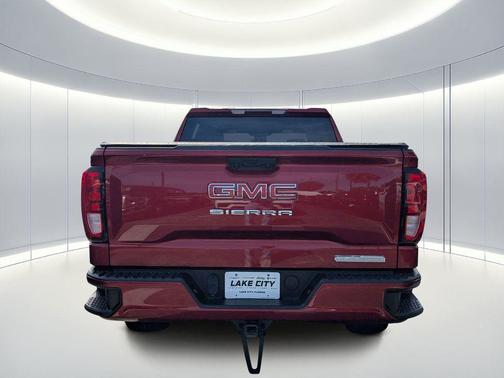Volcanic Red Tintcoat 2023 GMC Sierra 1500 Elevation
