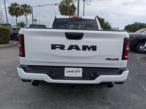 White 2026 RAM 1500 Express