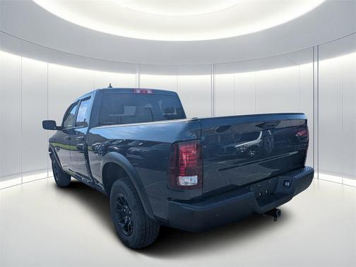 2021 RAM 1500 Classic Warlock Quad Cab 4x4 6'4' Box