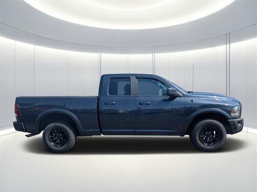 2021 RAM 1500 Classic Warlock Quad Cab 4x4 6'4' Box