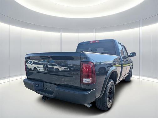 2021 RAM 1500 Classic Warlock Quad Cab 4x4 6'4' Box