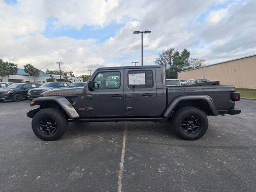 2023 Jeep Gladiator Mojave 4x4