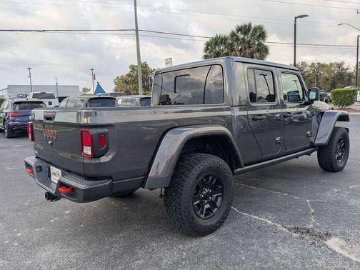 2023 Jeep Gladiator Mojave 4x4