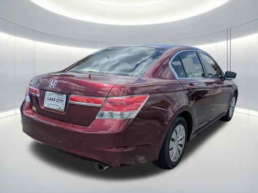 2012 Honda Accord 2.4 LX