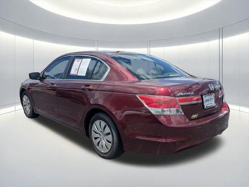 2012 Honda Accord 2.4 LX
