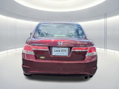 2012 Honda Accord 2.4 LX