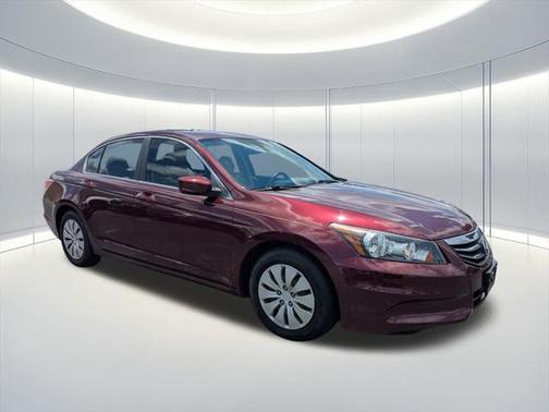2012 Honda Accord 2.4 LX