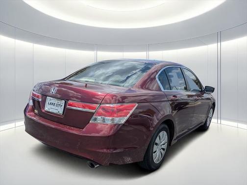2012 Honda Accord 2.4 LX