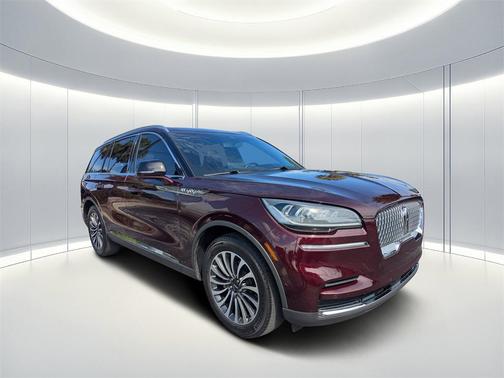 2022 Lincoln Aviator Reserve