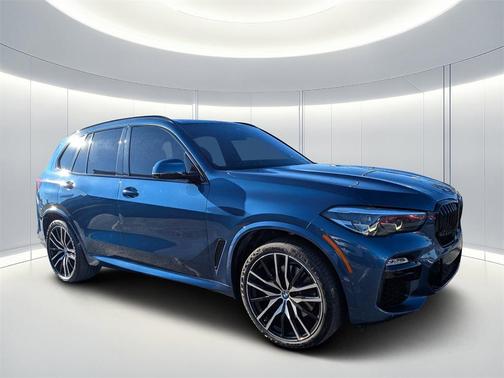 2021 BMW X5 sDrive40i
