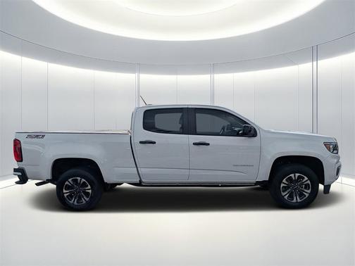 2021 Chevrolet Colorado Z71