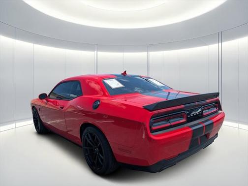 2023 Dodge Challenger SRT Hellcat