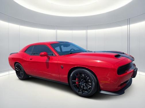 2023 Dodge Challenger SRT Hellcat