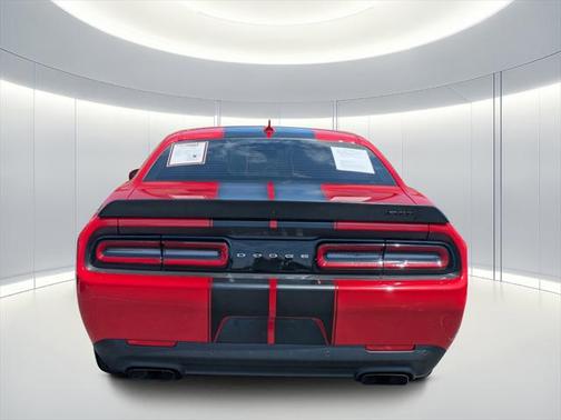 2023 Dodge Challenger SRT Hellcat