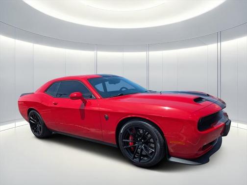 2023 Dodge Challenger SRT Hellcat