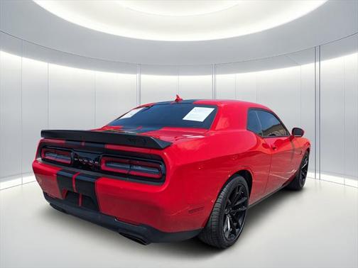 2023 Dodge Challenger SRT Hellcat