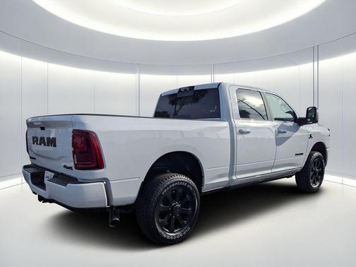 2026 RAM 2500 Laramie Crew Cab 4x4 6'4' Box