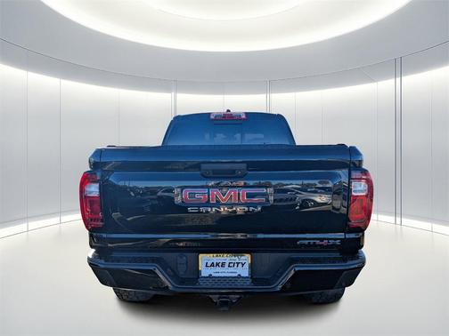 2023 GMC Canyon AT4X