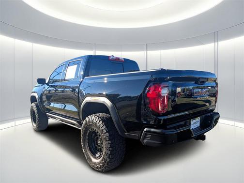 2023 GMC Canyon AT4X