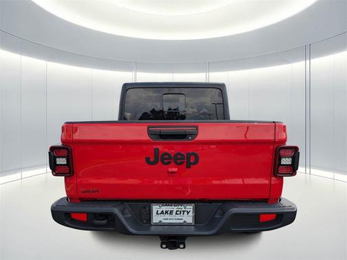 2024 Jeep Gladiator Sport S