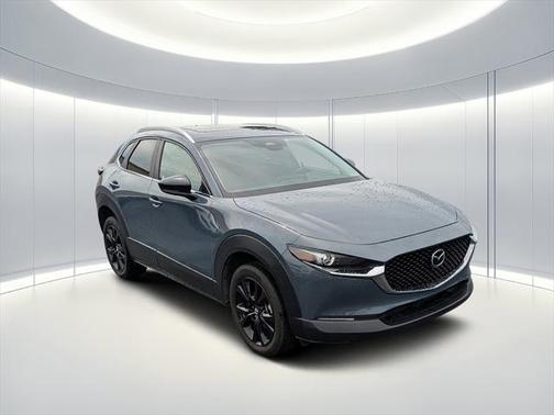 2024 Mazda CX-30 2.5 S Carbon Edition
