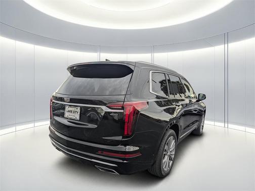 2021 Cadillac XT6 Premium Luxury FWD