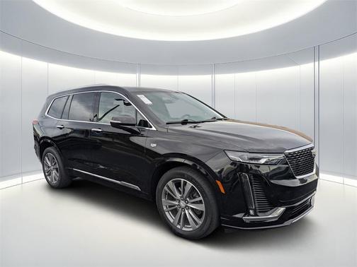 2021 Cadillac XT6 Premium Luxury FWD