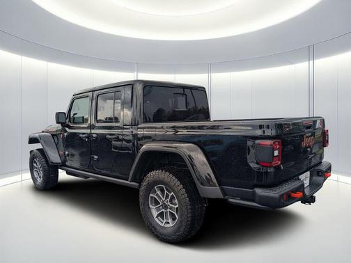 2026 Jeep Gladiator Mojave X 4x4