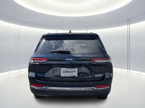 Midnight Sky 2024 Jeep Grand Cherokee 4xe Base