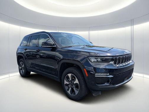 Midnight Sky 2024 Jeep Grand Cherokee 4xe Base