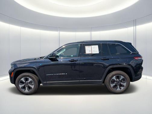 Midnight Sky 2024 Jeep Grand Cherokee 4xe Base