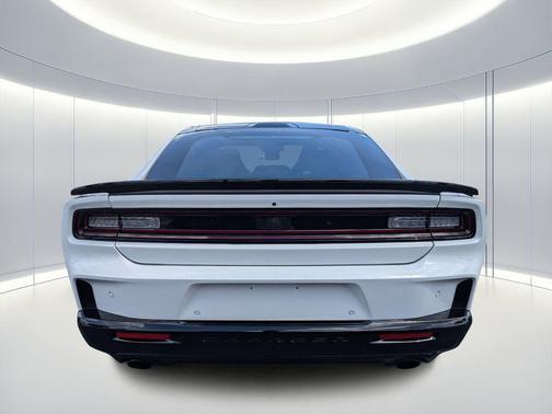White Knuckle 2026 Dodge Charger R/T Scat Pack