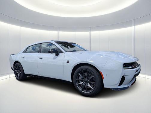 White Knuckle 2026 Dodge Charger R/T Scat Pack