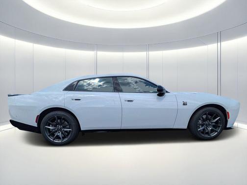 White Knuckle 2026 Dodge Charger R/T Scat Pack
