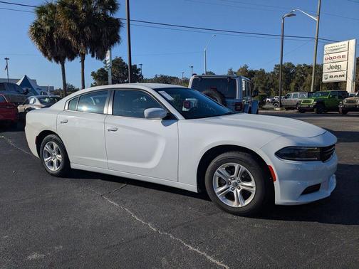 2022 Dodge Charger SXT